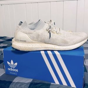 Adidas Ultraboost Uncaged White size 15